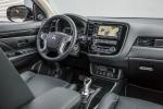 Mitsubishi Outlander PHEV Rally Style 2016 года